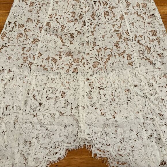 Lulu’s One Wish Lace Midi Dress NWT - Picture 5 of 6